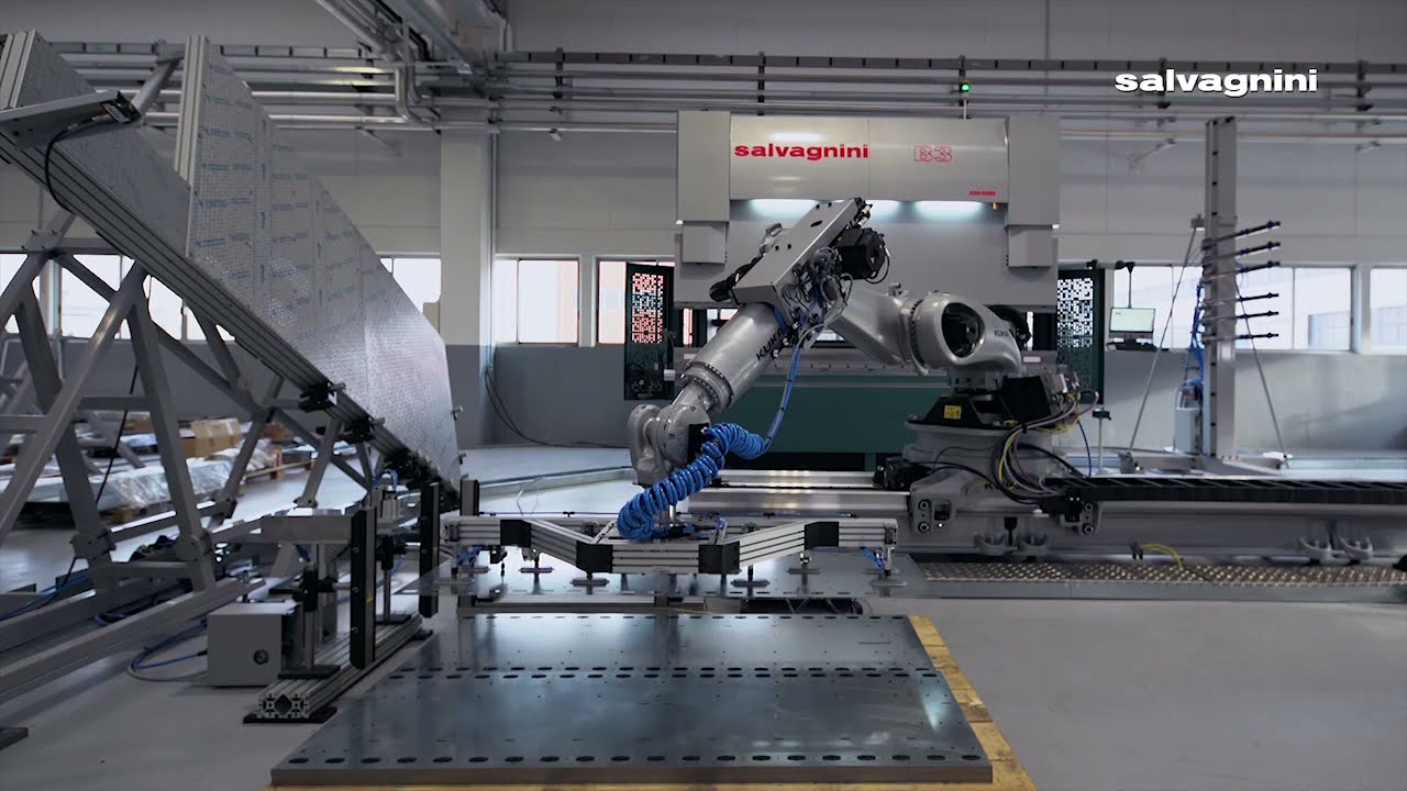 salvagnini roboformer
