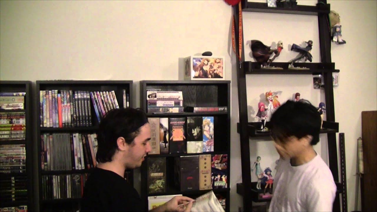 Digi's Crib - Part 4 (DVD Box Sets)