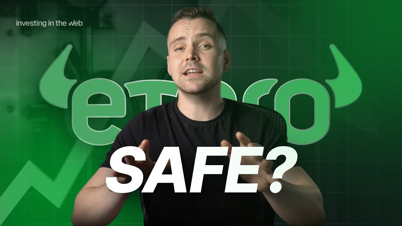 Is eToro Safe?