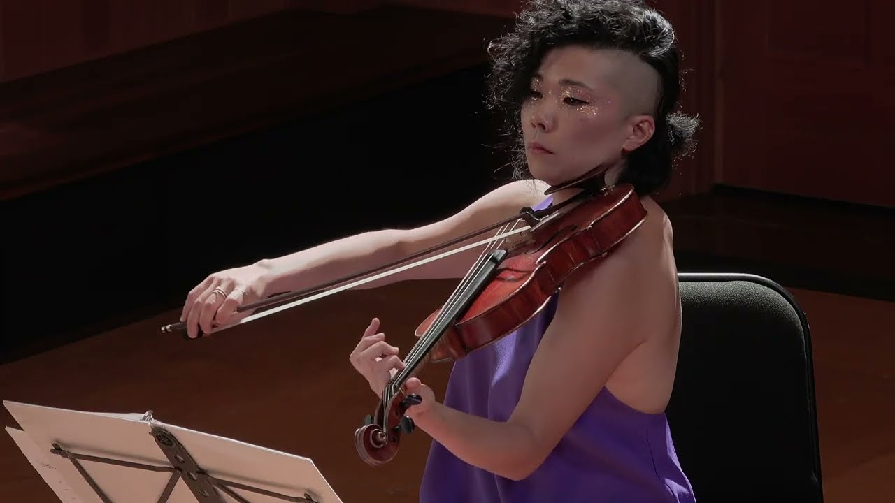 Schumann: String Quartet No. 1 in A Minor, Op. 41, No. 1,  I. - Aizuri Quartet