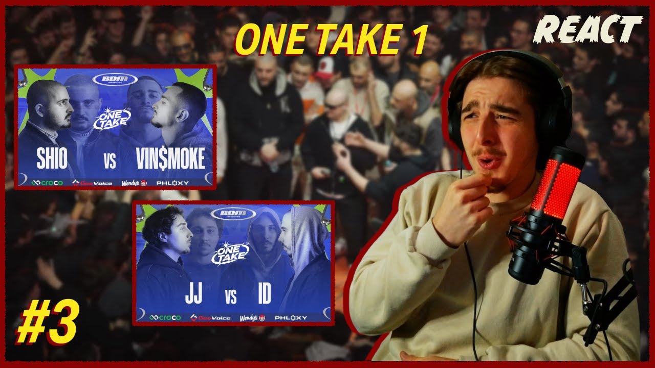 ჩავუჯდეთ ერთად! • SHIO vs VIN$MOKE | JJ vs ID