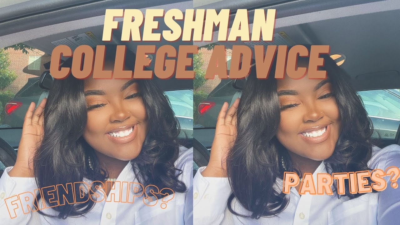 HBCU Freshman College Advice | Tuskegee University | Friendships, Parties, Relationships, Etc.
