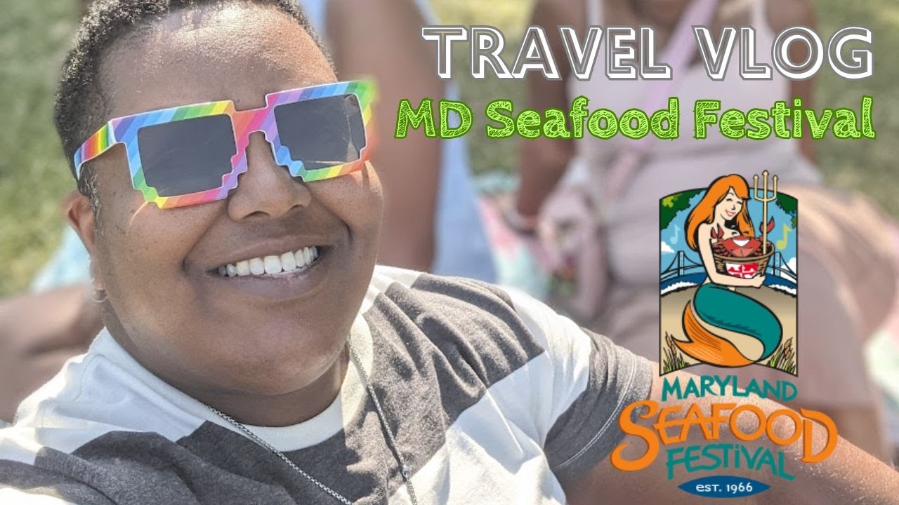 2024 Maryland Seafood Festival