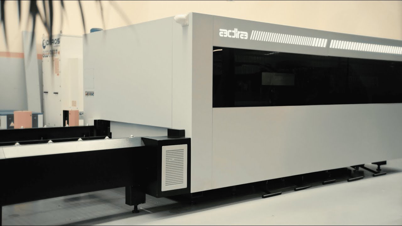 ADIRA LX Pro | High-performance Laser Cutting Machine