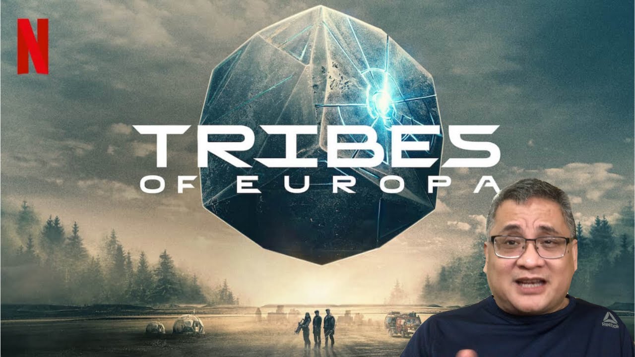 NETFLIX - Tribes of Europa Season 1 Review - NON spoilers
