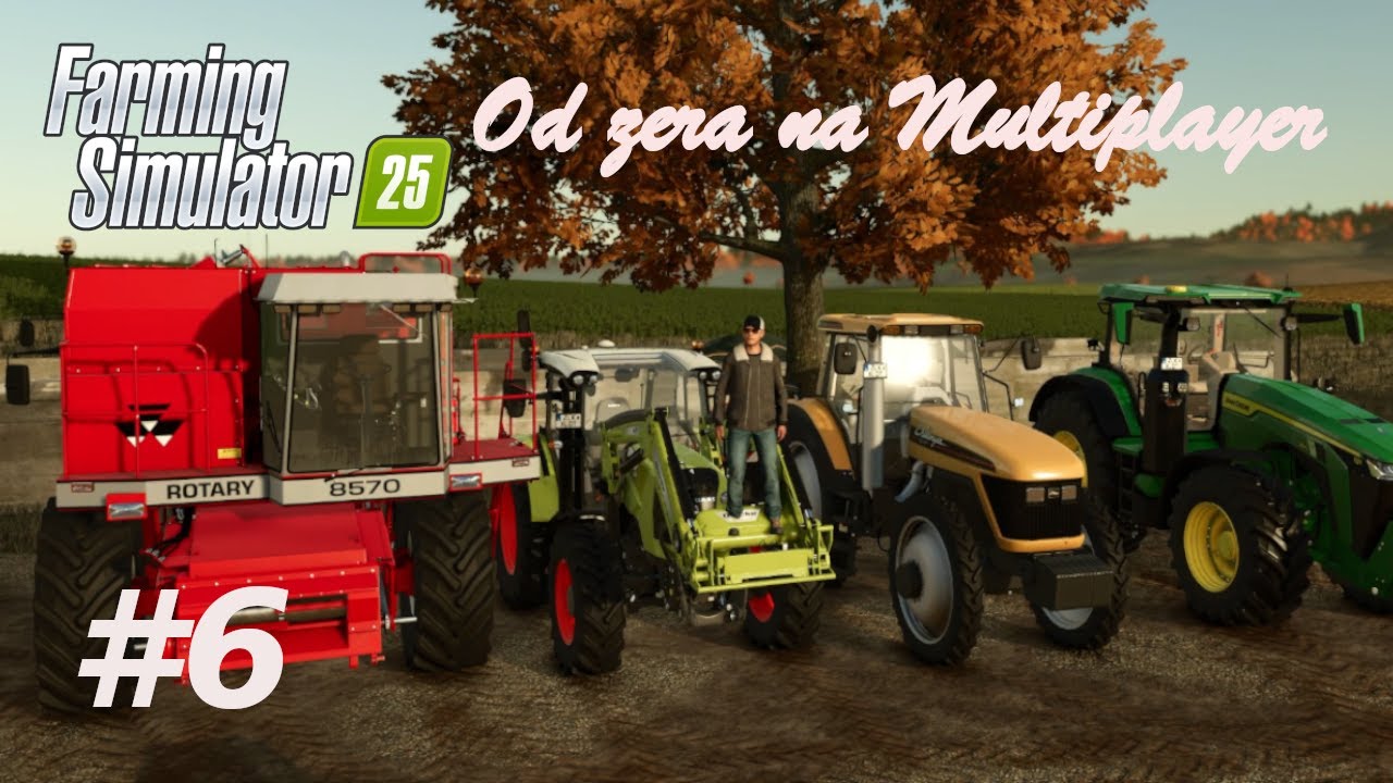 Farming Simulator 25 