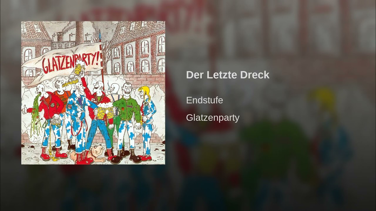endstufe der letzte dreck