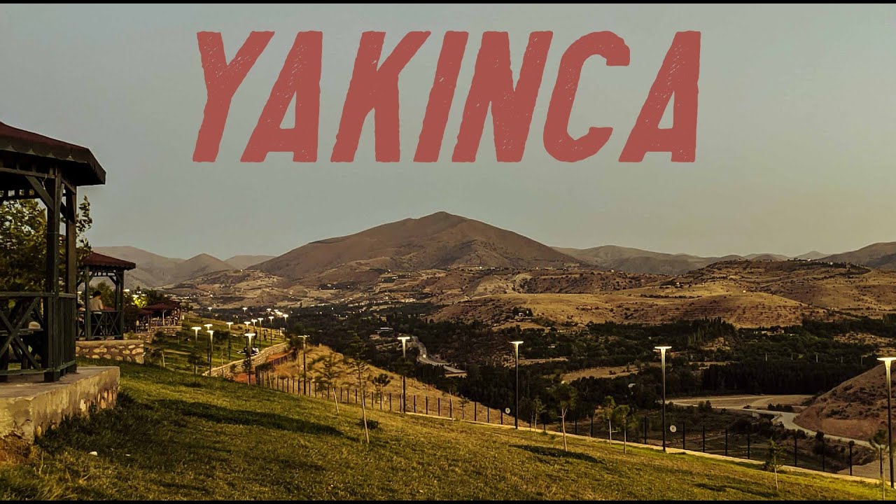 Bisikletle Malatya/ Yakınca