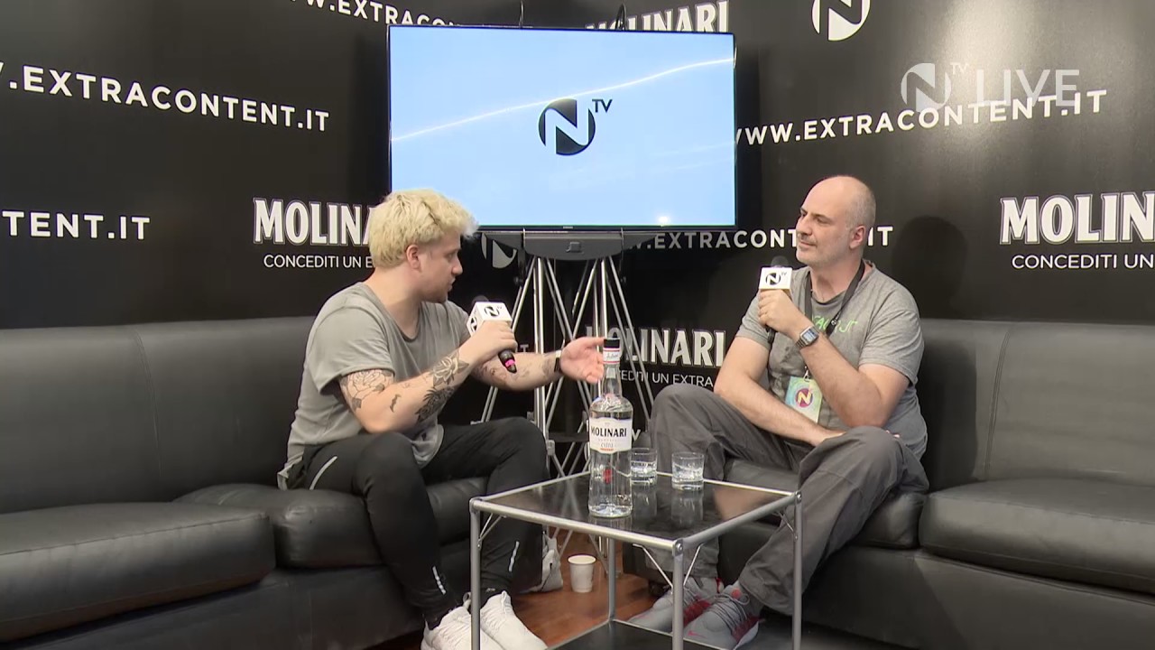 NMF17 Interviews - Kayzo