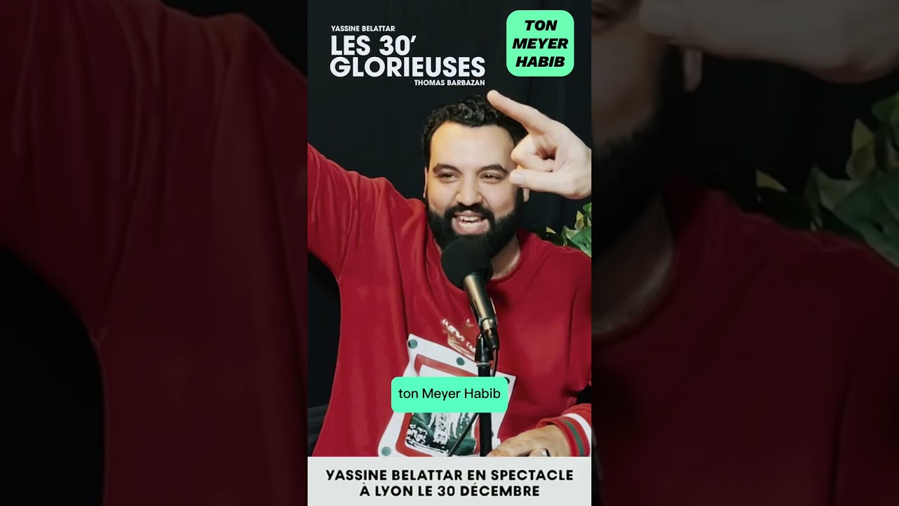 Ton Meyer Habib par DJ Chelou