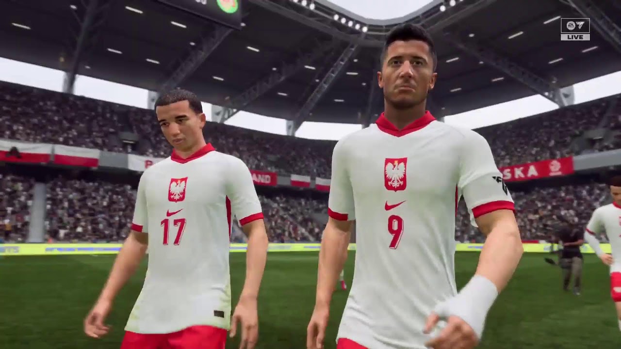 Polska vs Węgry