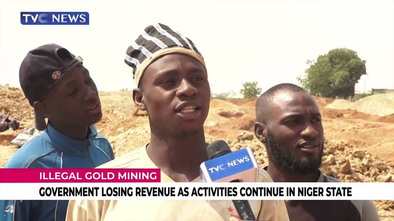 (SPECIAL REPORT) Why Niger State Hasn't Yielded Reward of Having Gold in Commercial Quantity