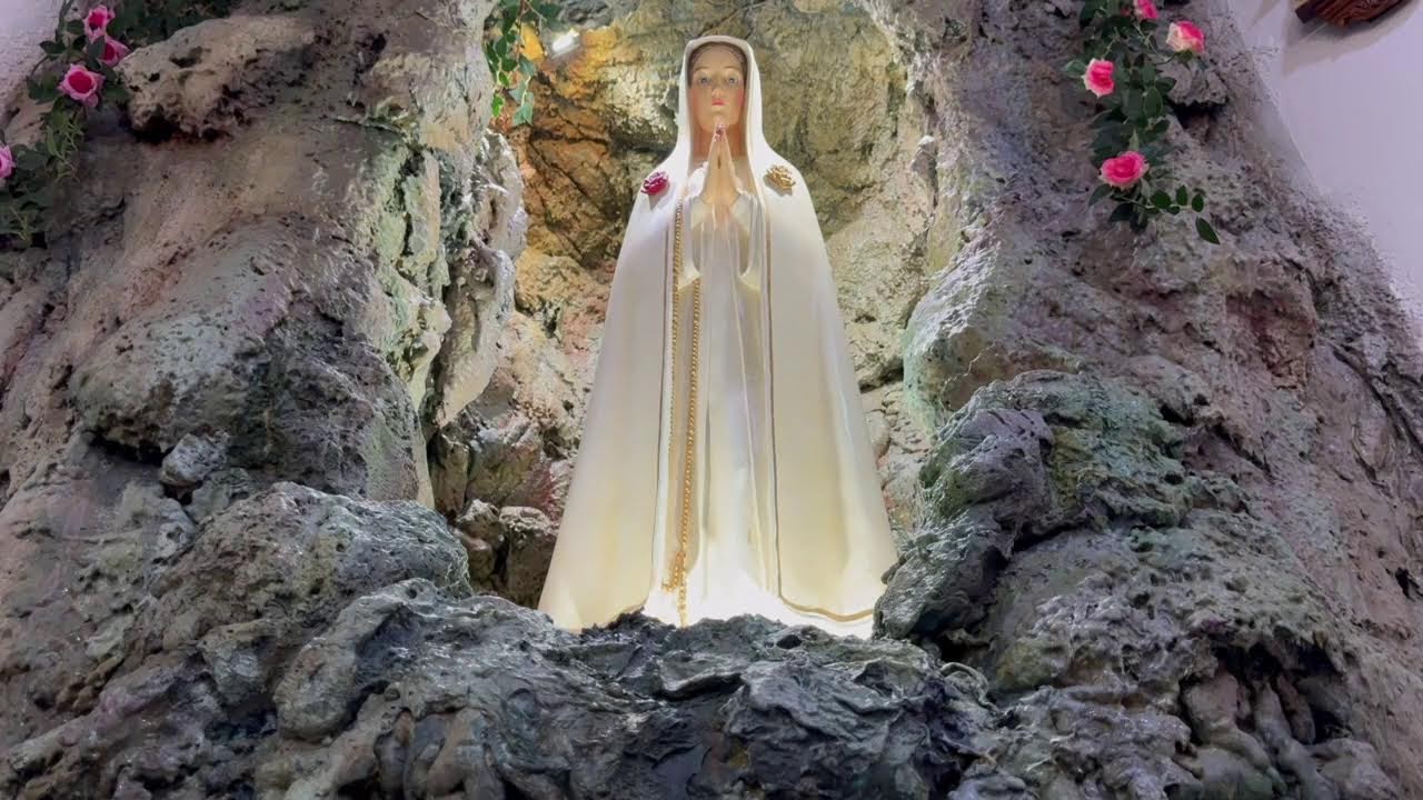 Santo Rosario-Para Iniciar el Día-Misterios Dolorosos-10/02/2026.