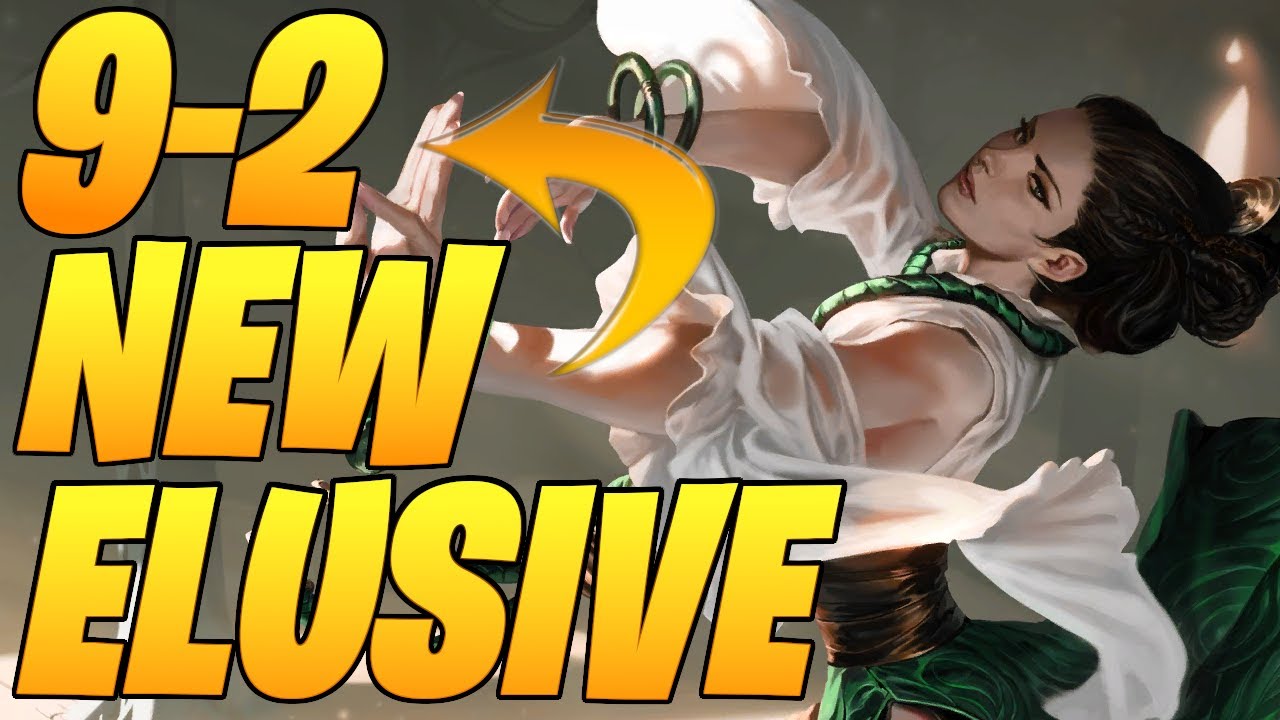 Elusive Aggro 9-2 in 1 hour! | Fast Climb LoR| Legends of Runeterra | Controltheboard