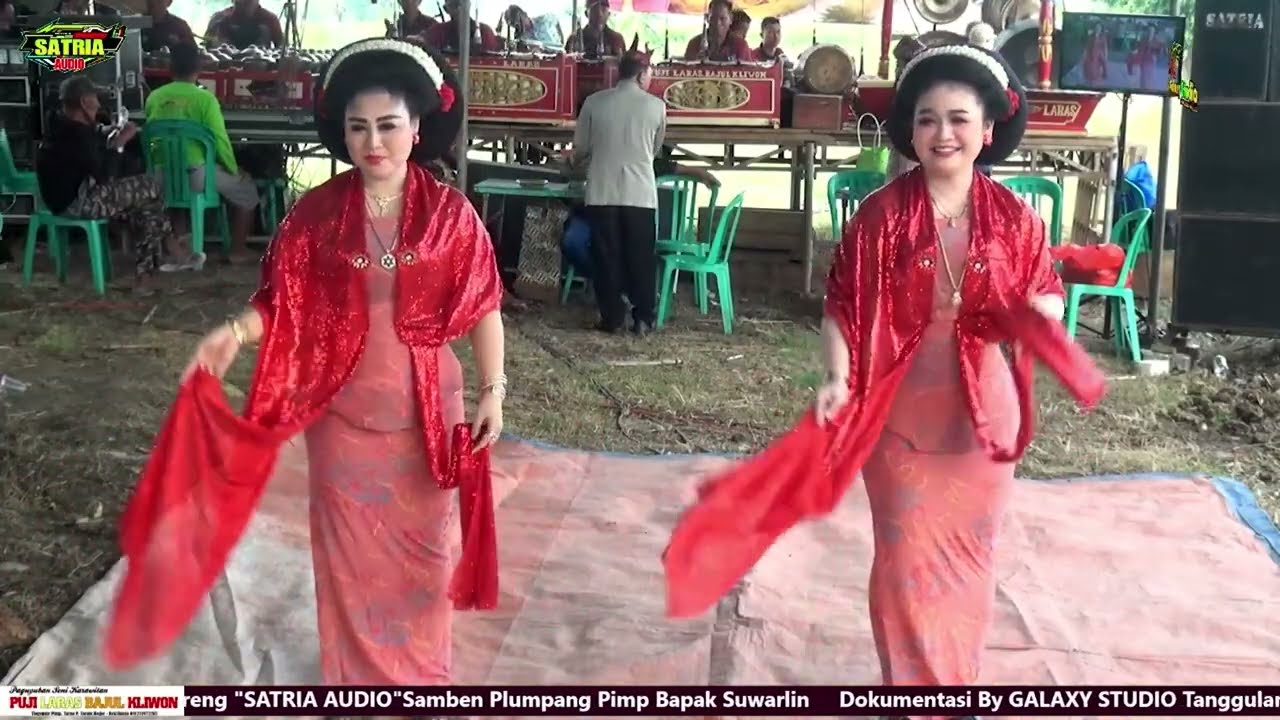 FULL TAYUB SIANG SUMUR BOR NGADANGAN PLUMPANG NYI KARNIATI & NYI SUHENIK || PUJILARAS BAJUL KLIWON