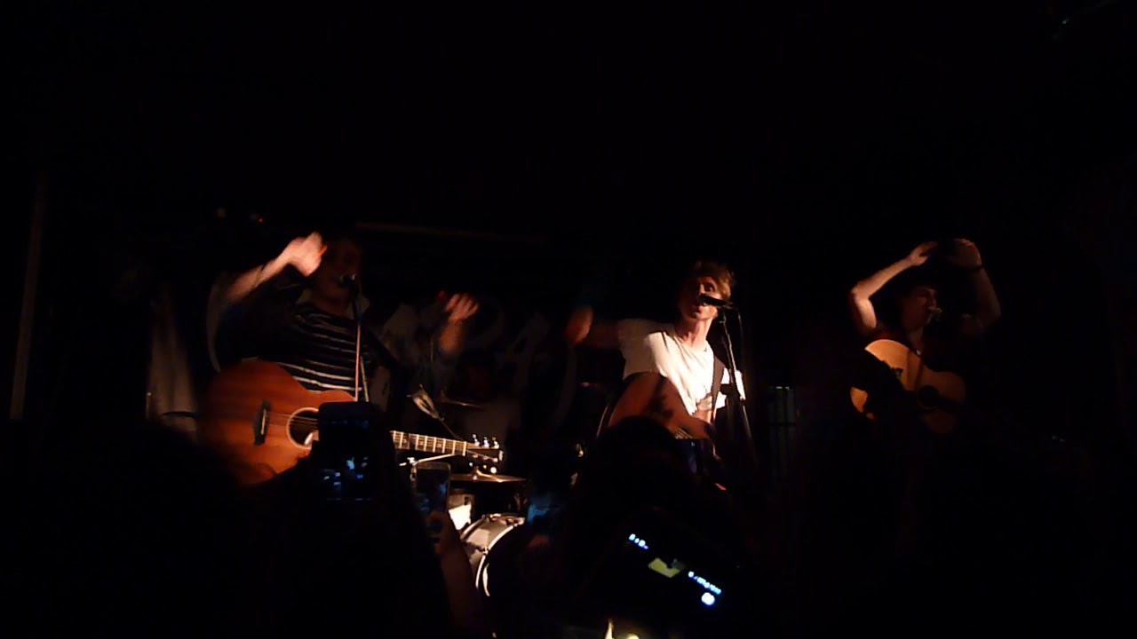 The Shades - 24 Hours A Day - 15/10/2017 - O2 Academy Islington
