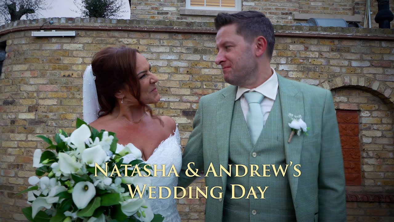 Natasha and Andy's Marryoke