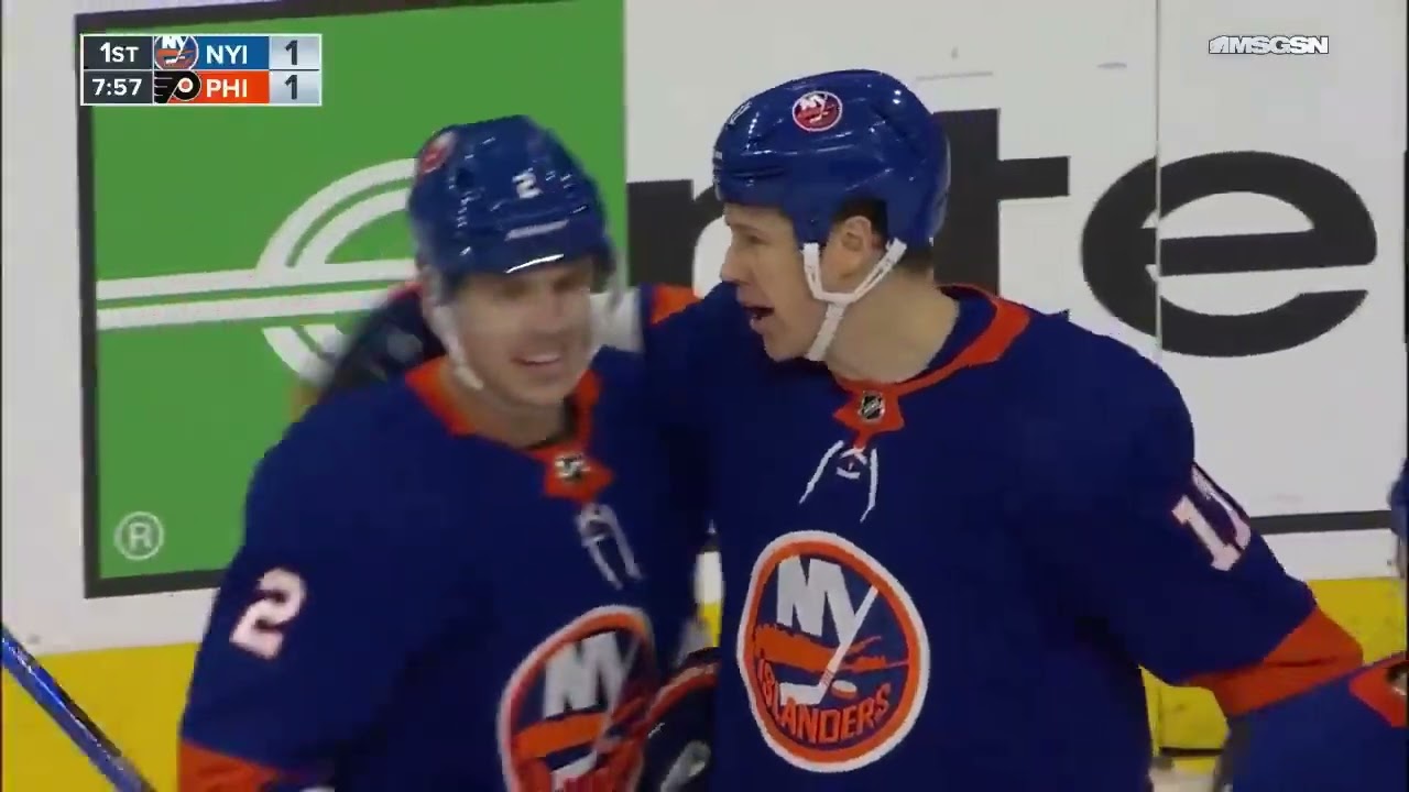 Kyle MacLean 0+1 vs PHI (01.04.2024)