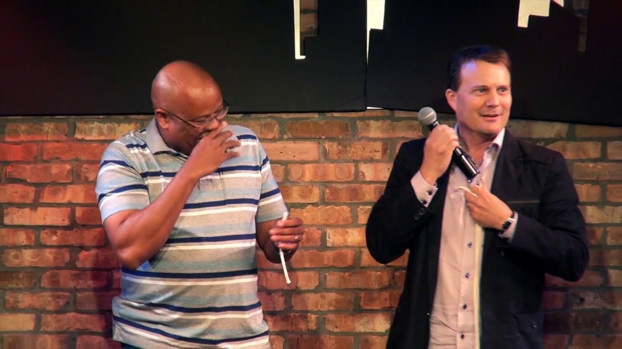 3 Ropes and 1000 Laughs by Cody Fisher - www.PropDog.co.uk