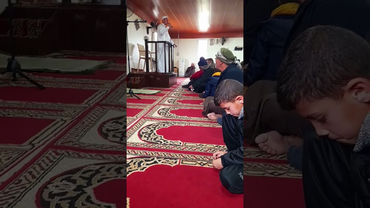 خطبة الجمعة  - 30 - جمادى الآخرة - 1445 هجري 