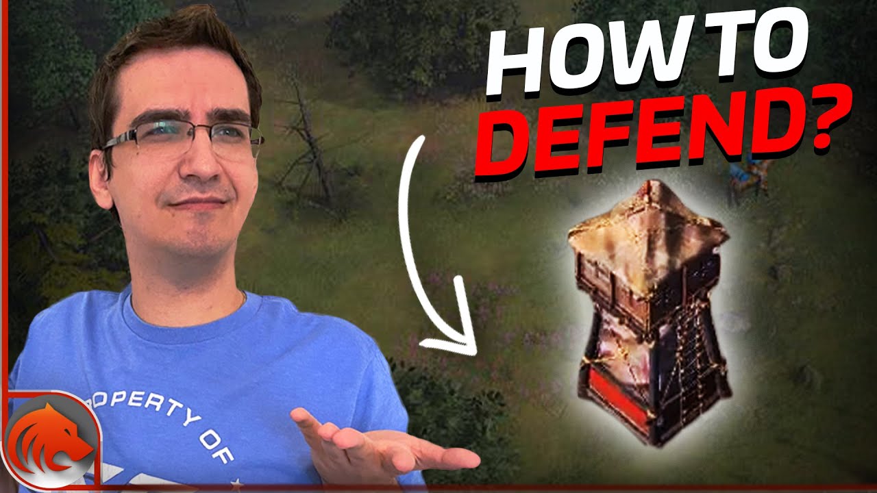 How to Defend Mongol Tower Rush