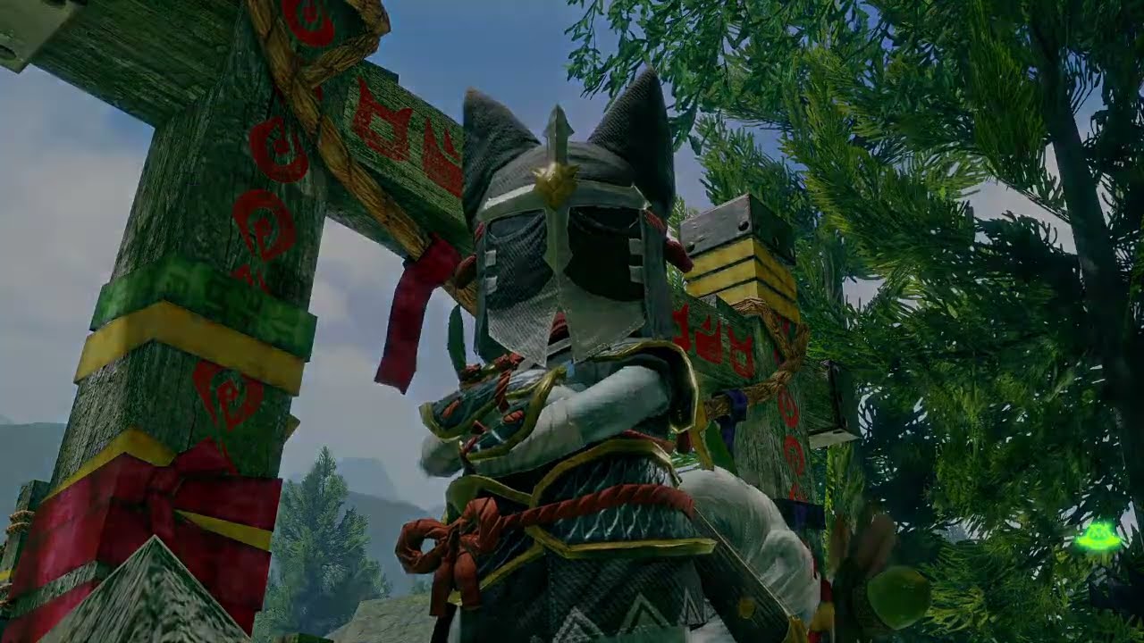 Monster Hunter Rise - Sunbreak Day 16