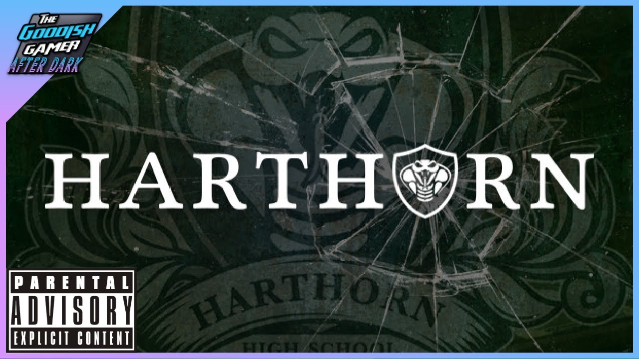 I'm A Security Officer At HARTHORN High School Now | Full Game