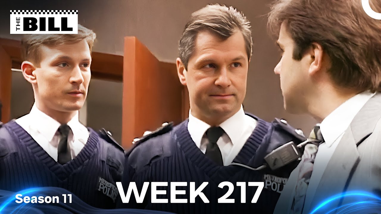 WEEK 217 | Episodes 64-66 | The Bill 1995 (Season 11)