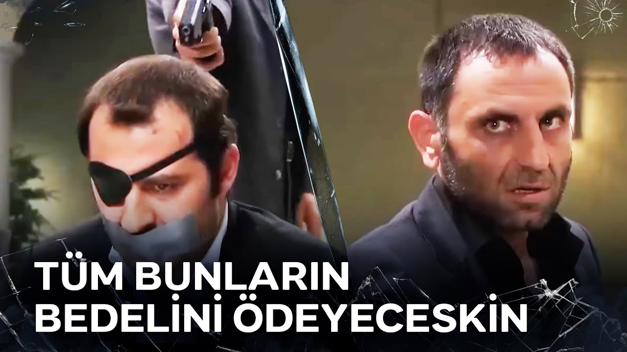 Memati Yaşadıklarının Hesabını Sormaya Geldi | Memati Baş