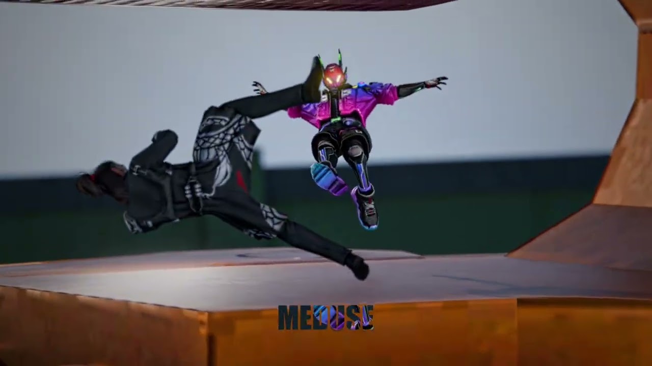 The edit is so PEAK! #BloodStrike #BS