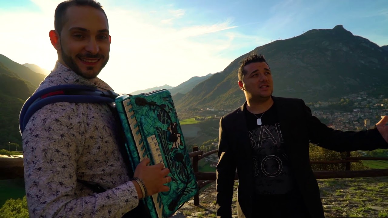 Valle d'Aosta nel cuore INEDITO canto popolare Valdostano  brano Inedito di  Capano Stefano