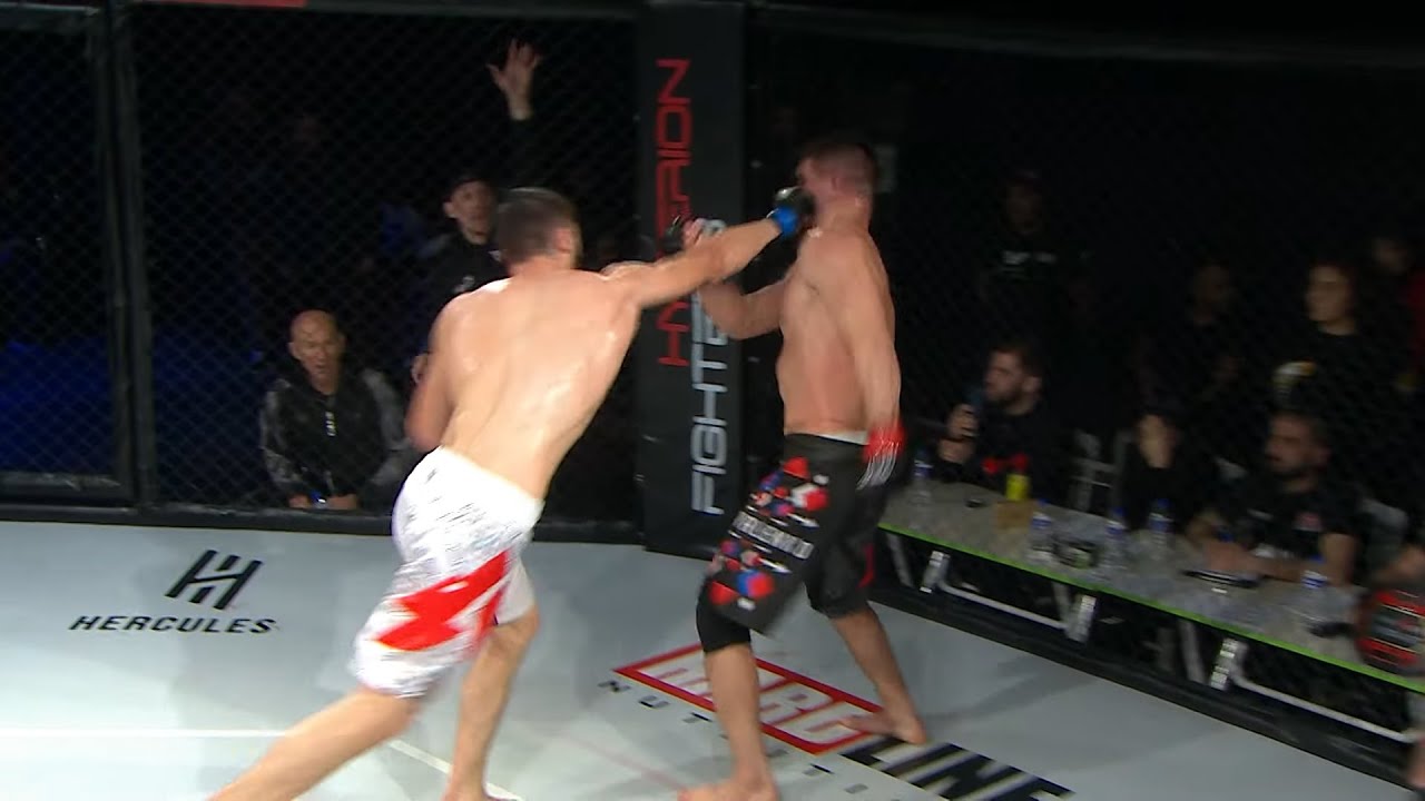 Nikolay Kovalenko vs Abdul Rakhman Yakhyaev | Full Fight | Khan Fight 2: Blood for Gold