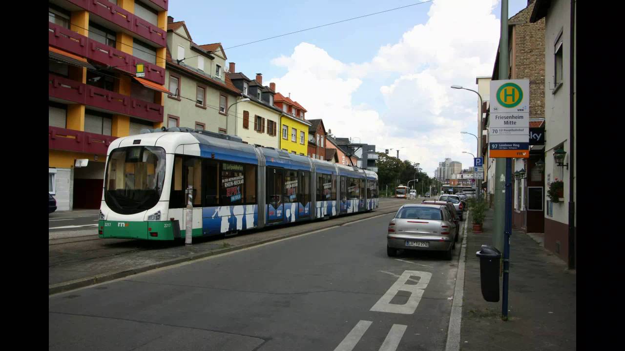 Ludwigshafen (Rhein) Tram