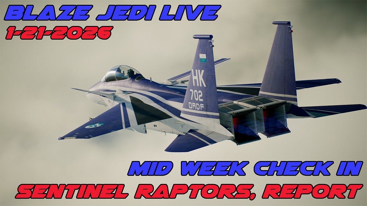 Mid Week Check In - How's everyone doing?