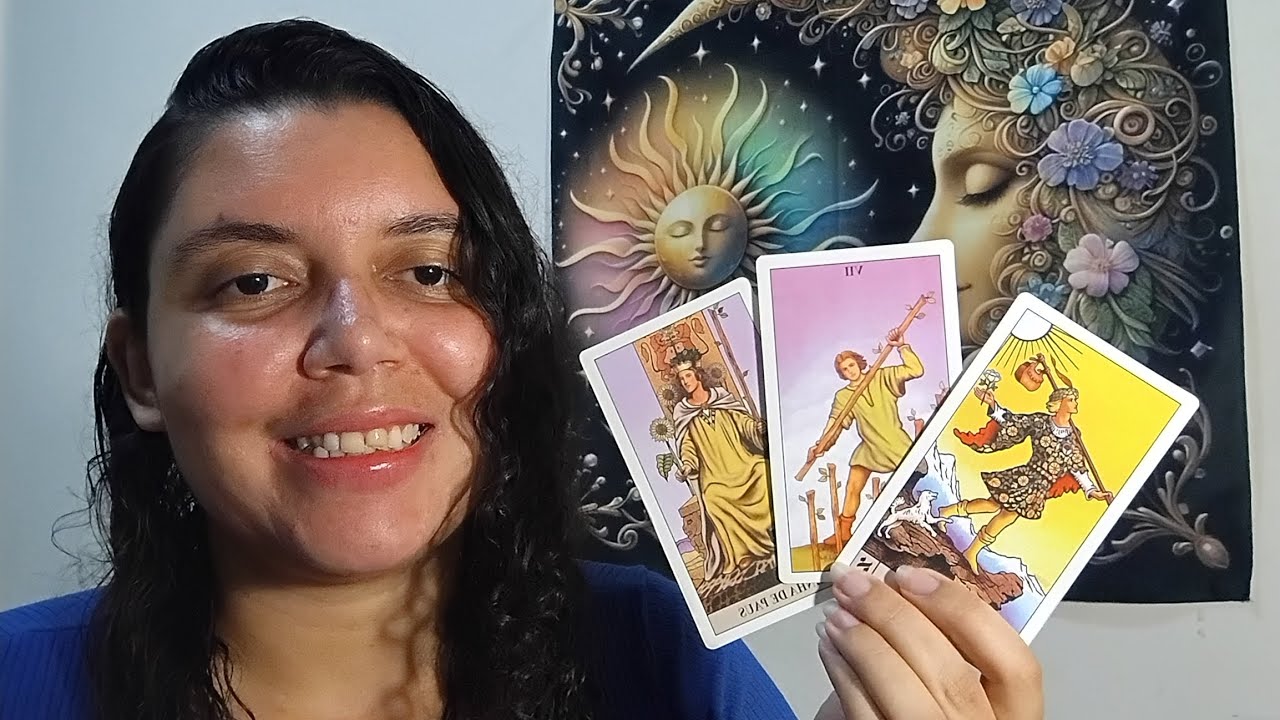 VOCÊ É MUITO SEGURO DE SI , SEUS ESFORÇOS ESTÃO DANDO FRUTOS . MERGULHE NO NOVO, SEJA VOCÊ! 