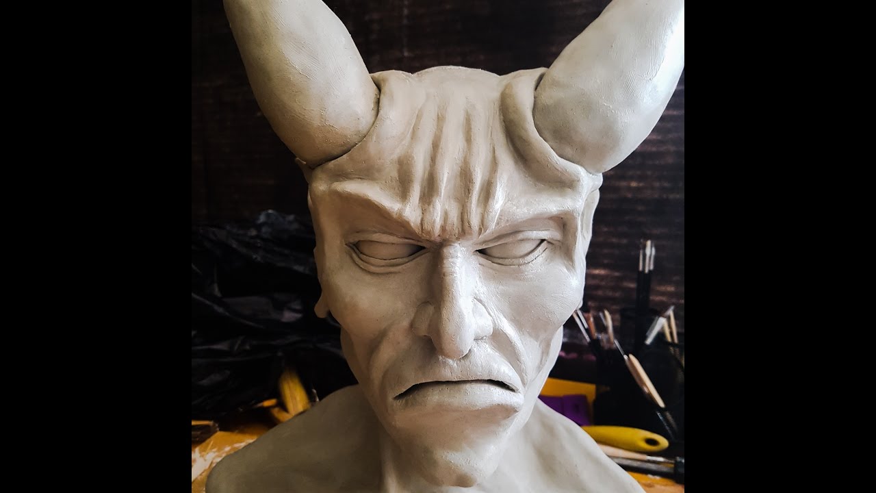 Sculpting the Fiend - Demo