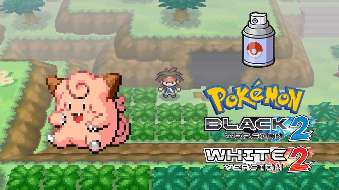 How to easily get Clefairy in Pokemon Black 2 & White 2