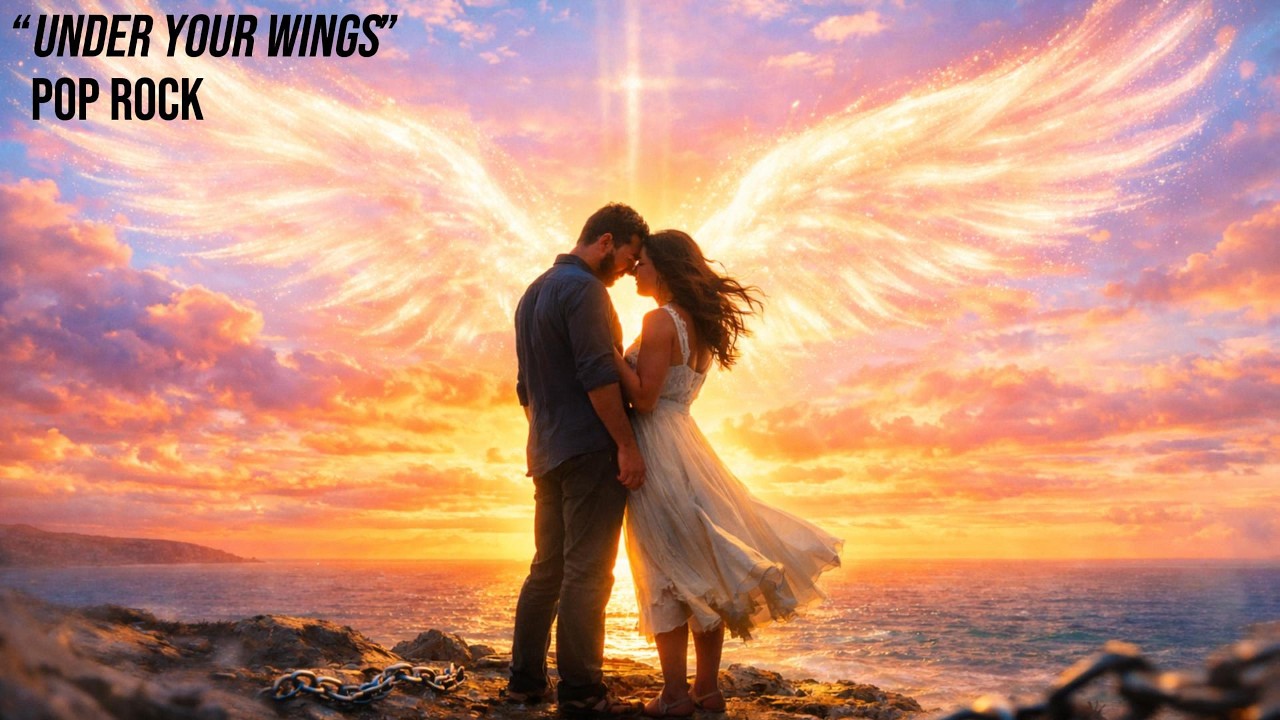 First Faith - Under Your Wings | Pop Rock
