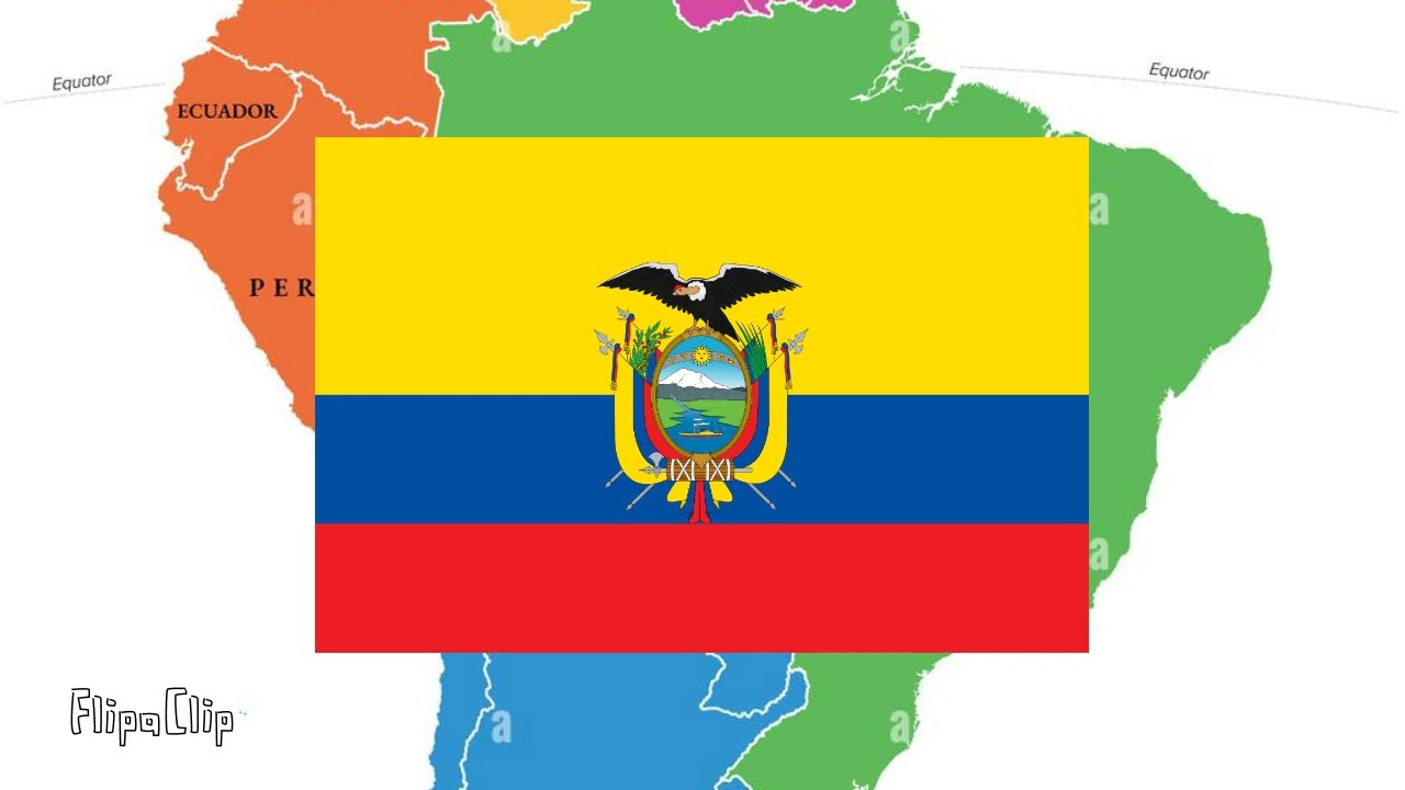 South America Bad Apple