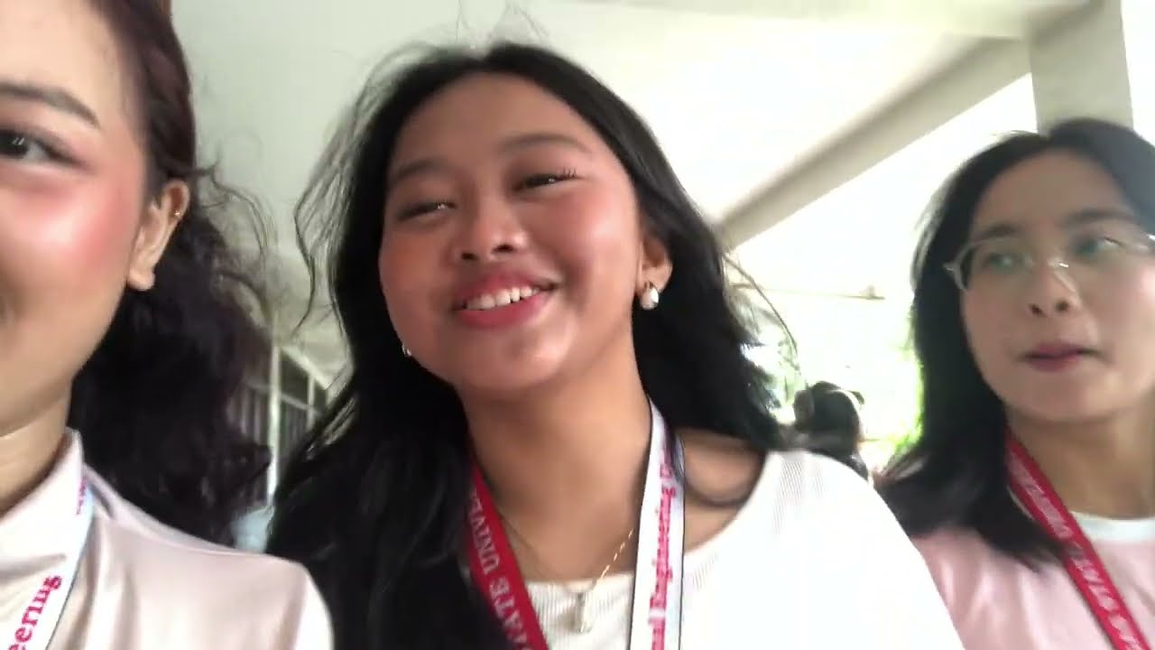 first week pa lang toh?