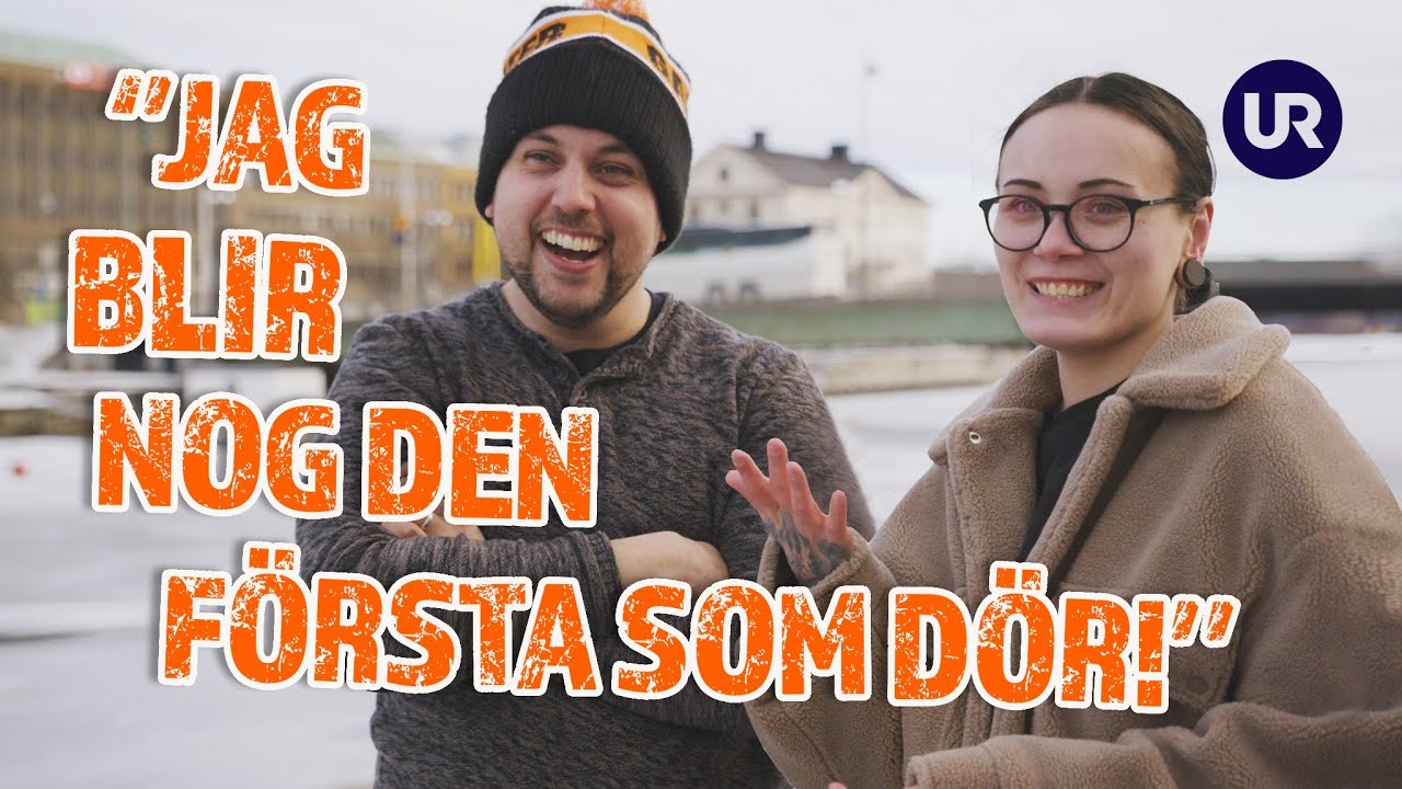 Hur förberedd är du? – VI FRÅGAR