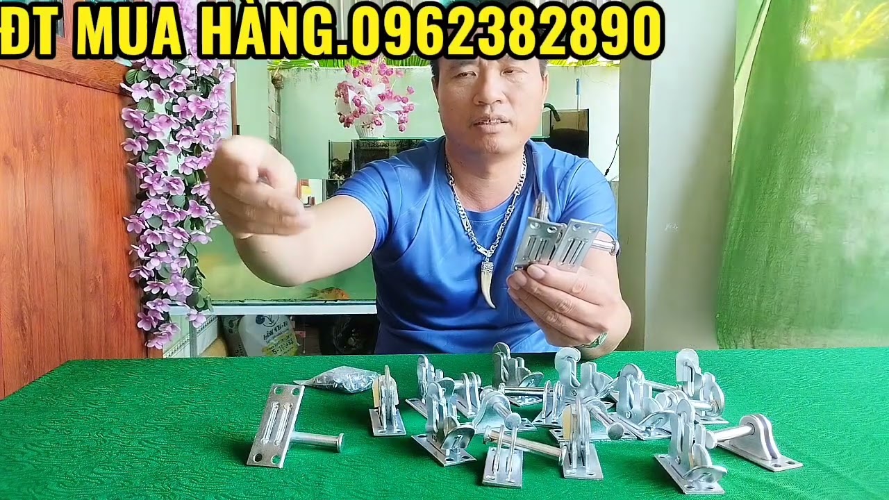CÔNG NGHỆ CHỐT KHÓA CỬA TỰ ĐỘNG THẾ HỆ MỚI SIÊU CẤP CHO MỌI GIA ĐÌNH 