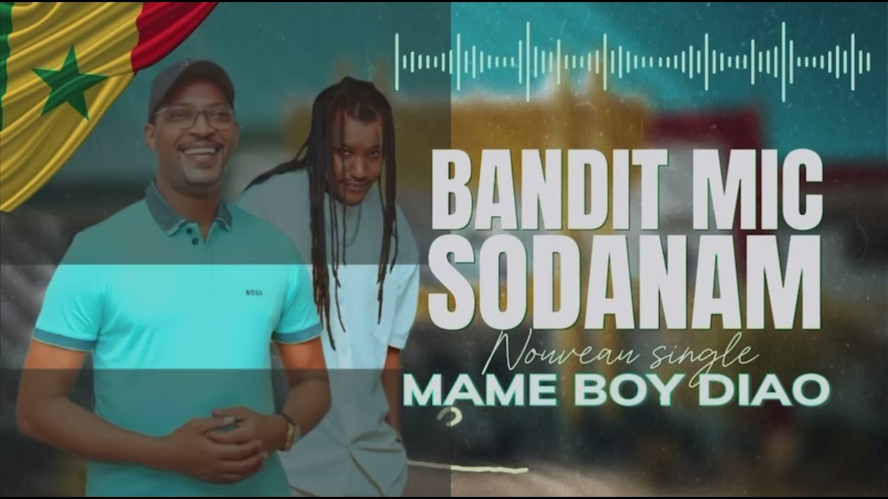 BANDIT MIC ( mame boy diao ) Sodanam