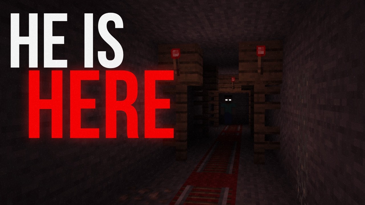 Something Terrifying Is Hiding In My Forever World...