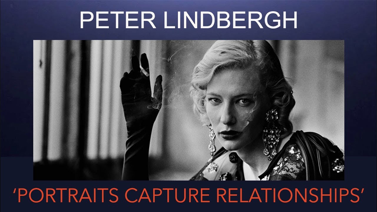 Peter Lindbergh - Chasing the Connection