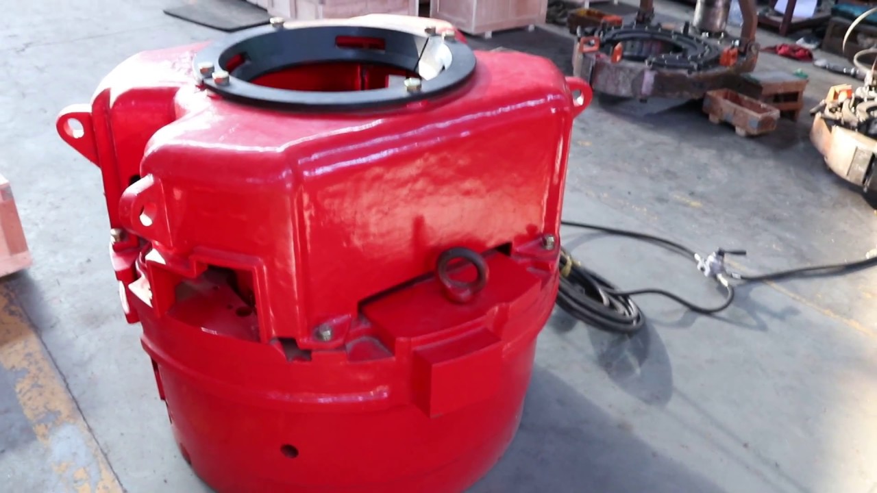 PNEUMATIC SLIP PS-375