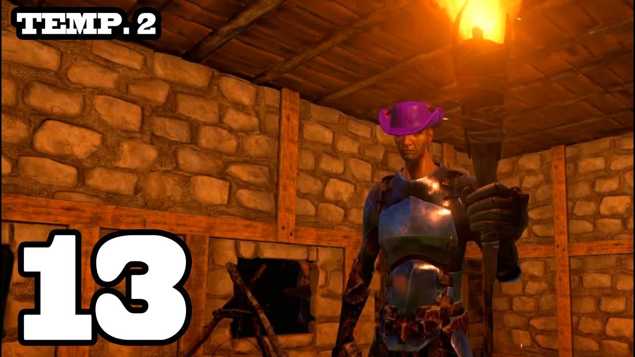 LAS TRAMPAS FAIL!! ARK: Survival Evolved #13 Temporada 2