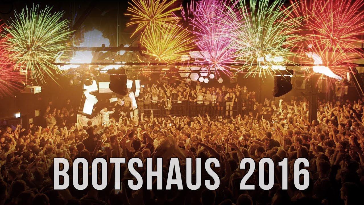The Year 2016 @ Bootshaus