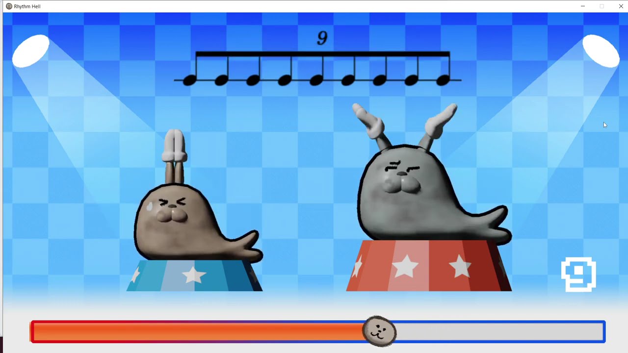 Daily Dose Of Rhythm Hell | Part 3