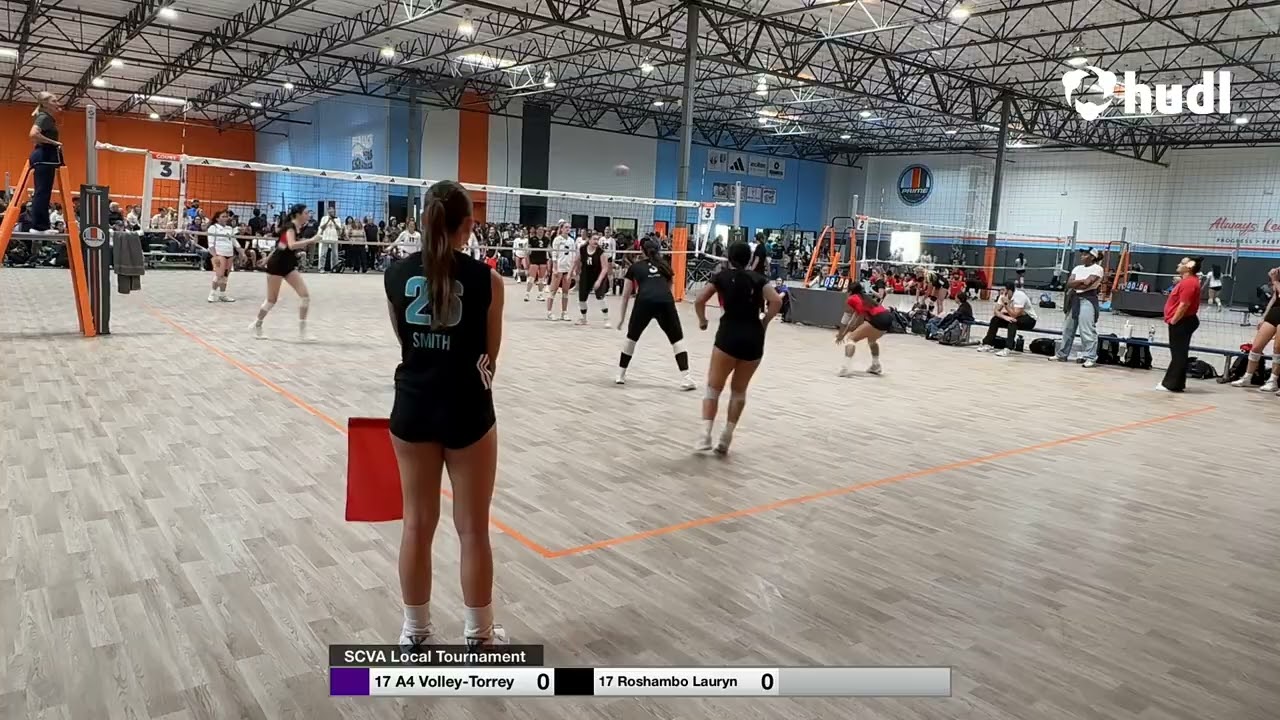 Kyla Hoffman - SG Elite 17 Rosh Lauryn - SCSN Event #3 Mar. 1